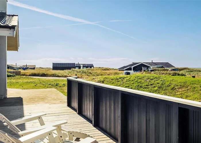 Casa vacanze Ln449-hjorring-bovlingbjergvej-3 *